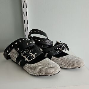 Sugar Thrillz Sparkle Flats